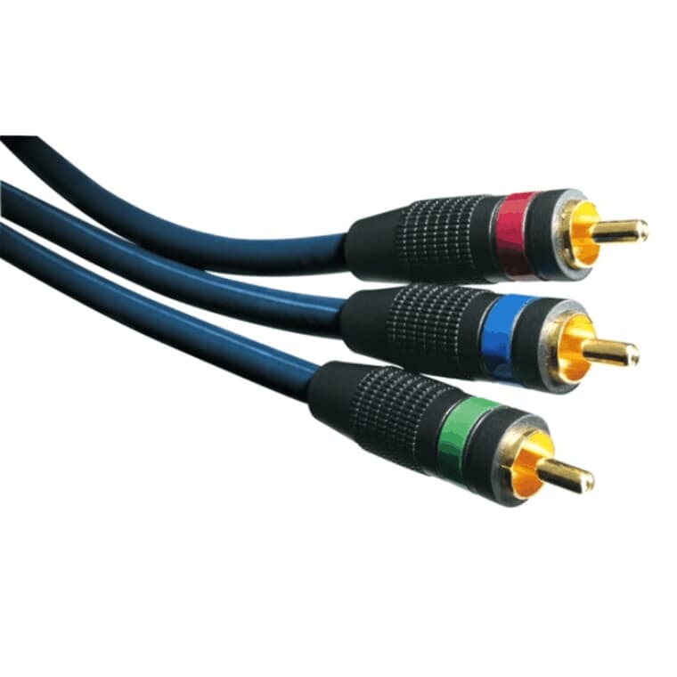 1.8M/6' RGB Video Cable