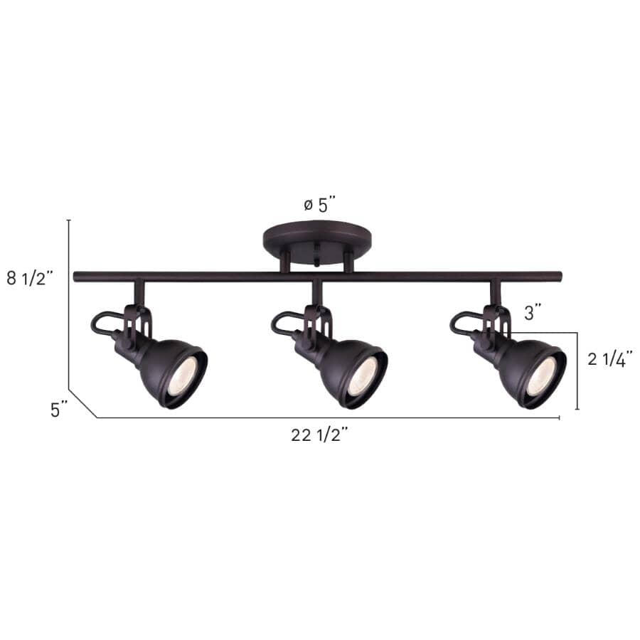Home hardware track lighting Clearance