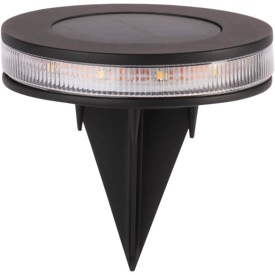 MOONRAYS Solar Lawn/Deck Light | Home Hardware