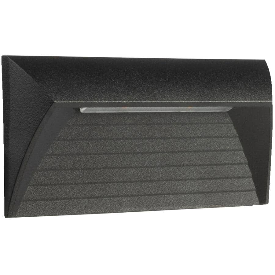 MOONRAYS Metal and Plastic Deck Light | Home Hardware