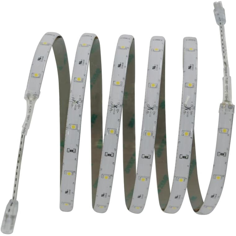 Indoor/Outdoor Flexible LED Tape Light Kit - 4 m