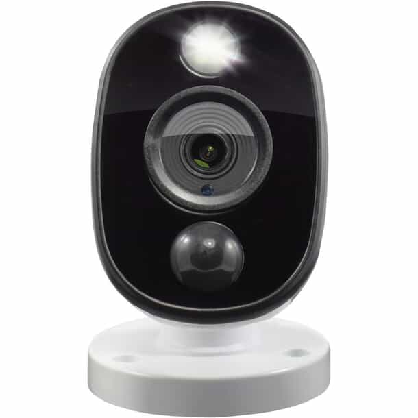 Swann Security Thermal Sensing Security Camera Channel 4K Ultra HD