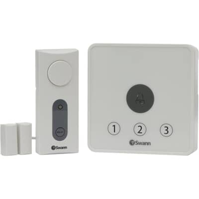 Swann 200 Wireless Gate Alarm Kit Home Hardware - Swann Wireless Driveway Alarm Alert Kit Swann 200 Wireless Gate Alarm Kit Home Hardware - Swann Wireless Driveway Alarm Alert Kit