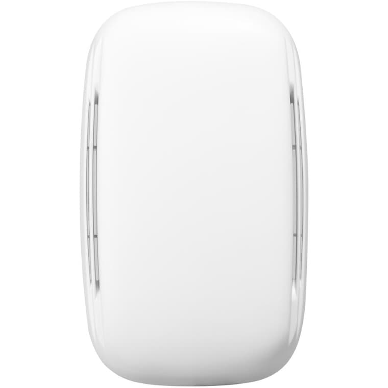 Wired Doorbell Chime - Smooth White