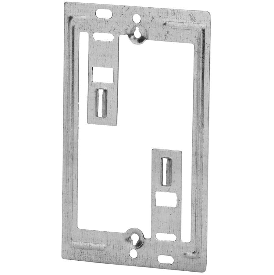 IBERVILLE LV Wall Bracket 2 Pack Home Hardware