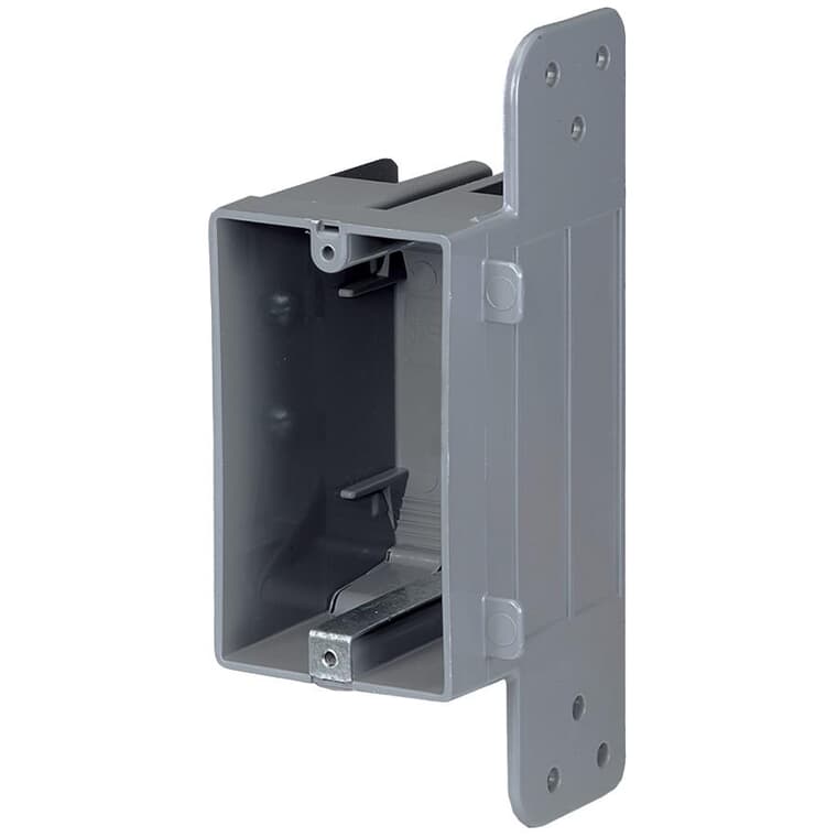 1 Gang Receptacle Switch Box