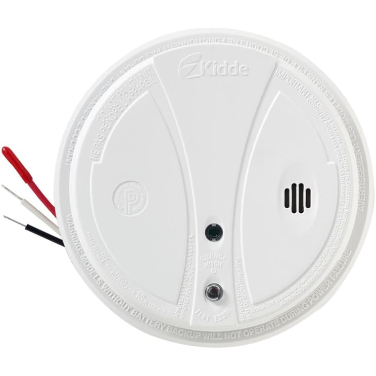 Pro Pack Smoke Alarm with Battery Backup - 3 Pack