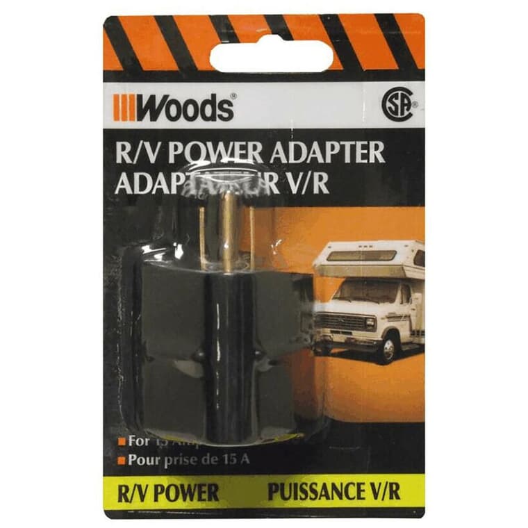 30-15 Amp RV Adapter