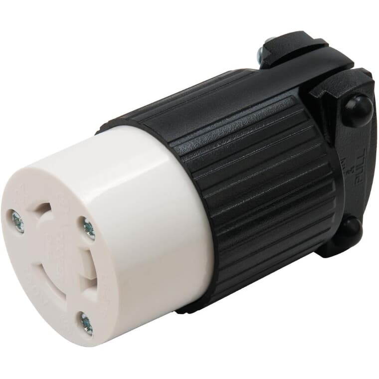 20 Amp 250V Twist Electrical Connector
