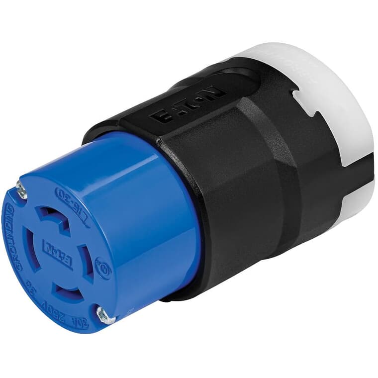 30 Amp 250V Twist Electrical Connector