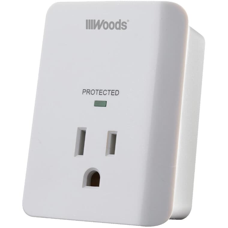1 Outlet Appliance Surge Protector