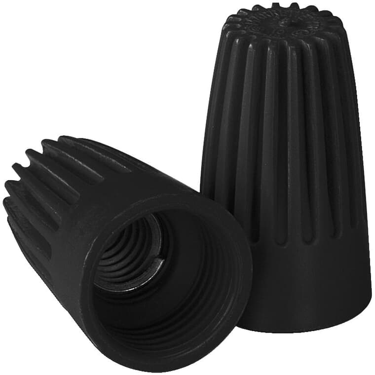 Box of 100 High Temperature Twist On Wire Connectors