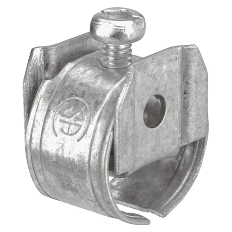 60 Pack 3/8" Snap-In Cable Connectors