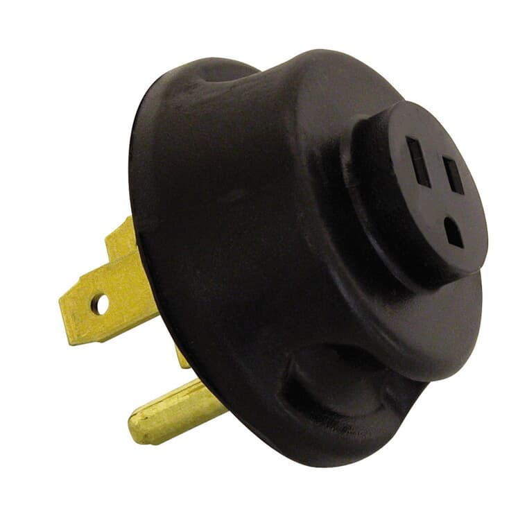 110-220 Volt Range Plug Adapter