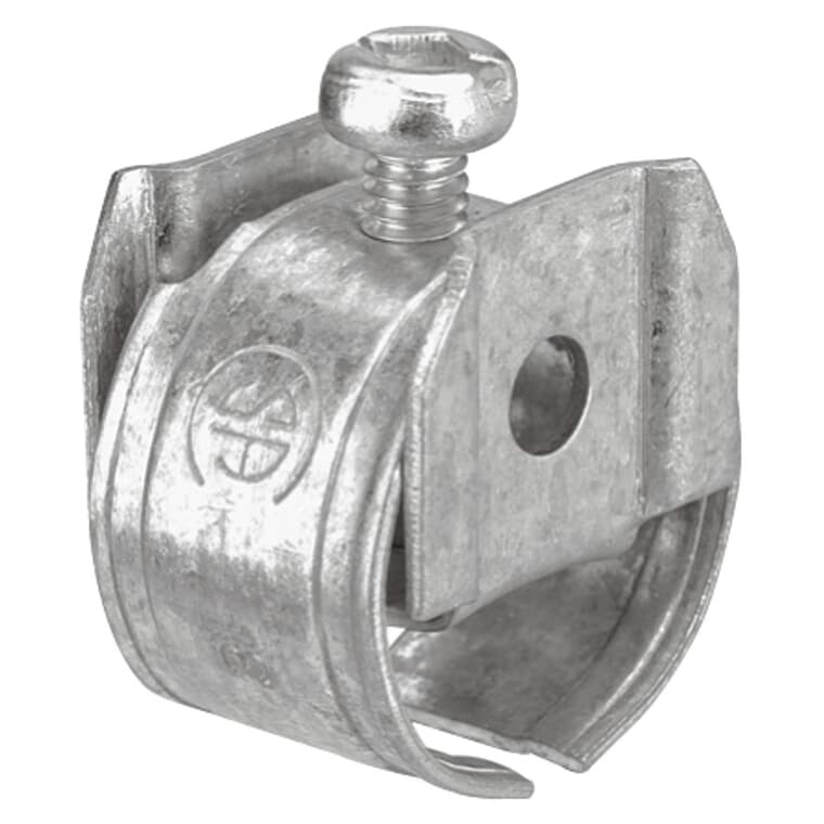 6 Pack 3/8" Snap-In Cable Connectors