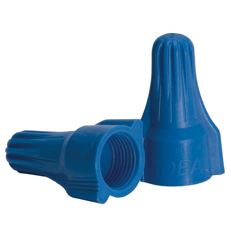 Can-Twist Wire Connectors - Bag of 20