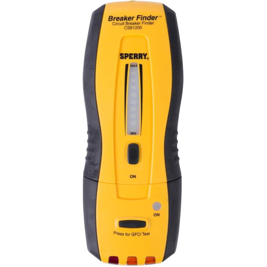 SPERRY INSTRUMENTS Circuit Breaker Tracker | Home Hardware