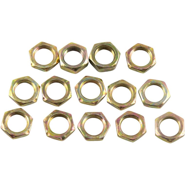 1/8 IPS Lamp Nuts - 14 Pack