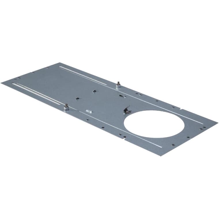 ThinLED Round Mounting Plate - 4"
