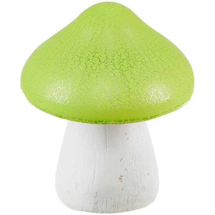 mushroom　0820 ALPINE Solar Mushroom Tabletop LED | Home Hardware