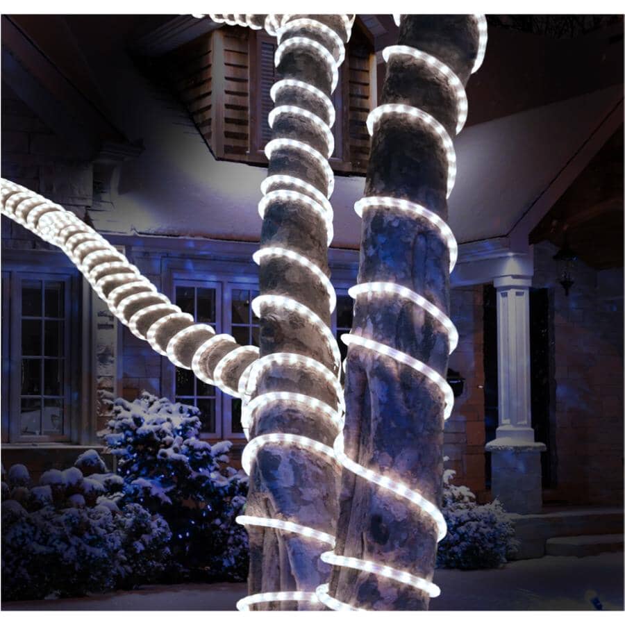 DANSON DECOR LED Round Rope Light | Home Hardware