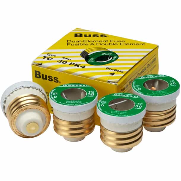 Bussmann AGC-3 AGC 3 Amp Fast-Acting Glass Tube Fuses 1/4" X 1-1/4" - 5 Per Box - Foto 9