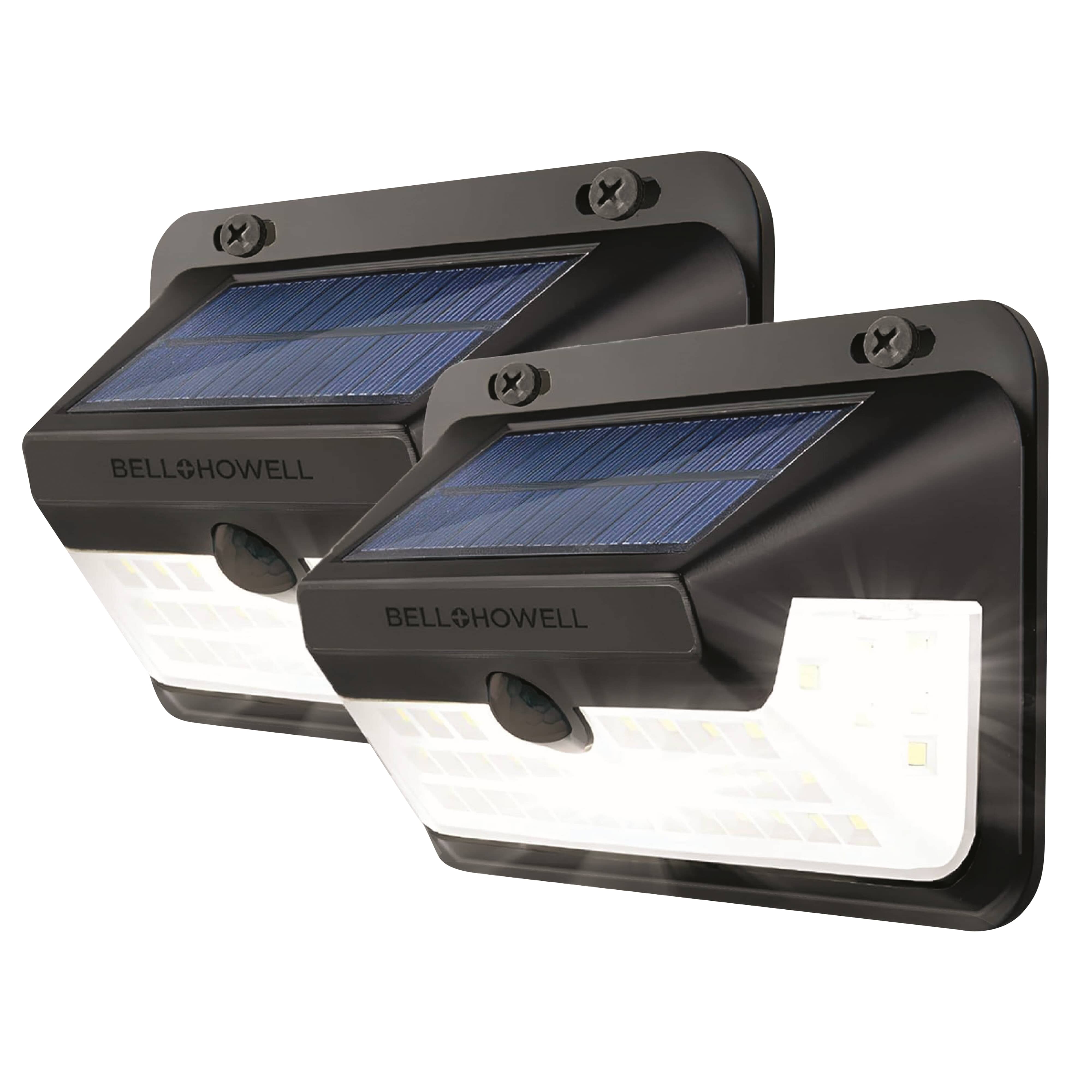 BELL & HOWELL Bionic Duo Wall Lights with Motion Sensor | Home Hardware