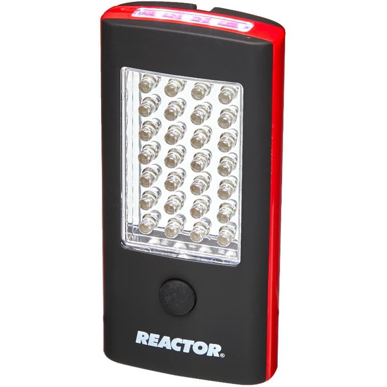 Battery Operated 32 LED Double Sided Work Light