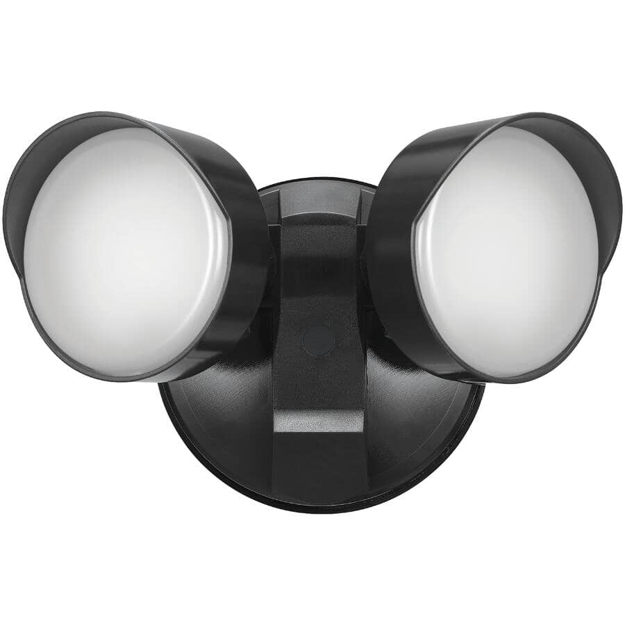 GLOBE ELECTRIC Motion LED Security Light with Remote Sensor | Home Hardware