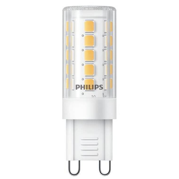 3.6W Capsule G9 Base Bright White LED Light Bulb