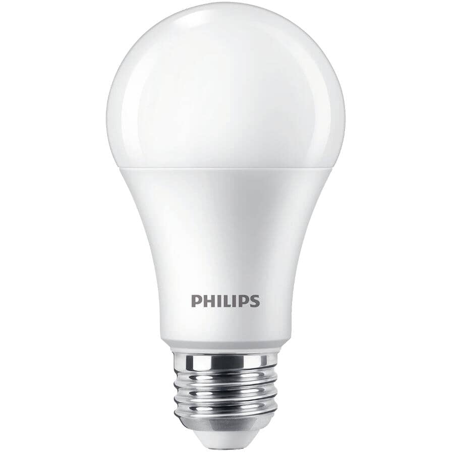 Philips 541037 LED Light Bulb 12-Pack Piece White