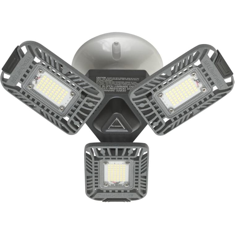 TriBurst Multi-Directional LED Light - 4000 Lumens