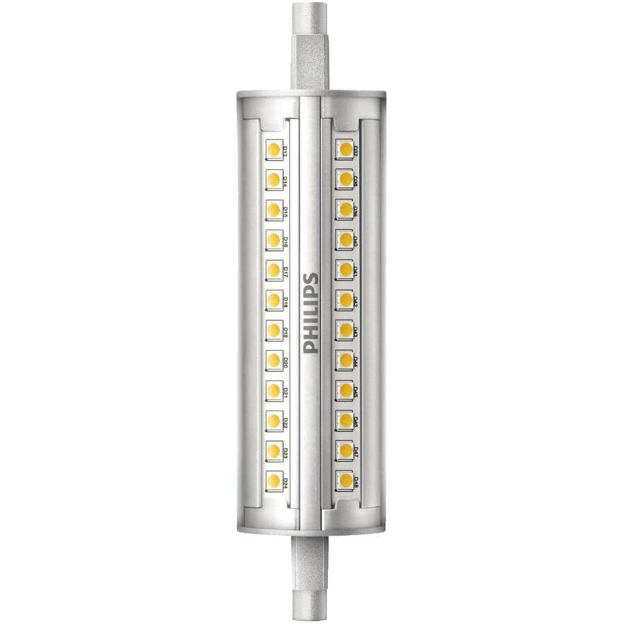 T3 Rsc Led PHILIPS 14W T3 R.S.C Base Bright White LED Light Bulb | Home Hardware