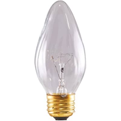 Clear Chandelier Light Bulbs, Chandelier Light Bulbs Medium Base