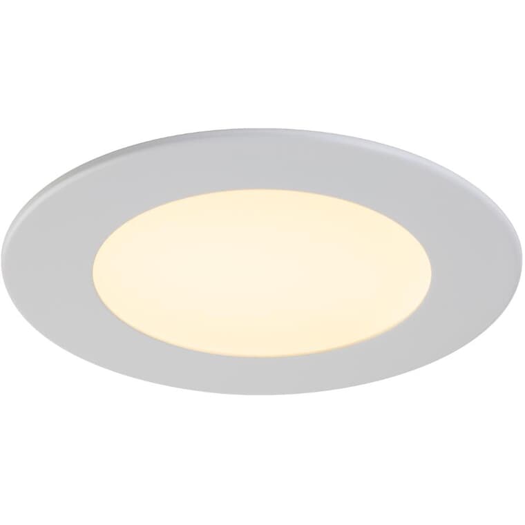 Connected by WiZ 4" LED Recessed Dimmable Light Fixture - Smart, 12W
