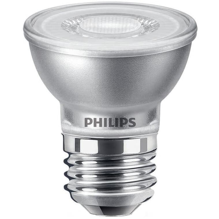 4.4W PAR16 Medium Base Bright White Dimmable LED Light Bulb