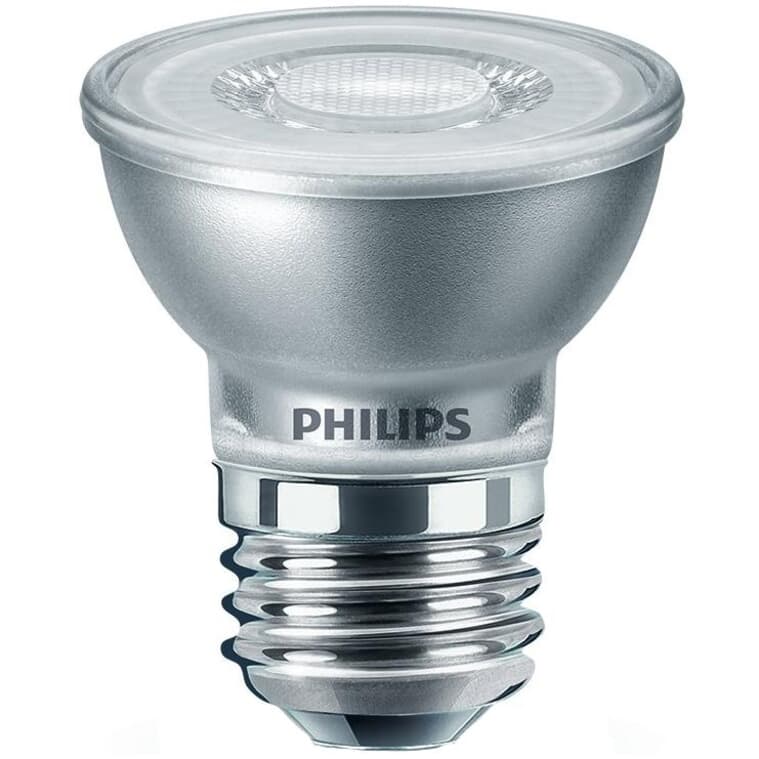 4.4W PAR16 Medium Base Soft White Dimmable LED Light Bulb