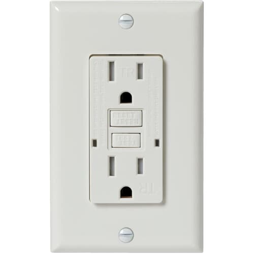 Woods Indoor Wireless Remote Control with 3 Outlets