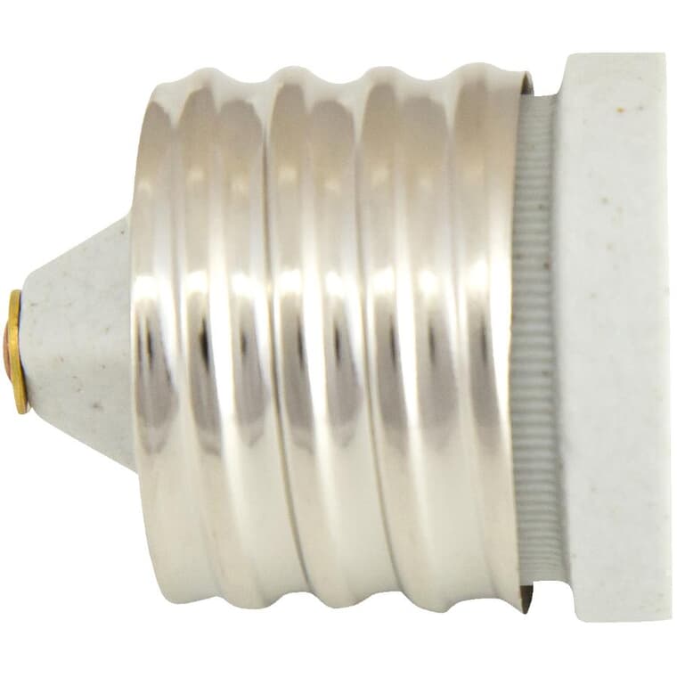 Mogul-Medium Base Reducing Light Socket