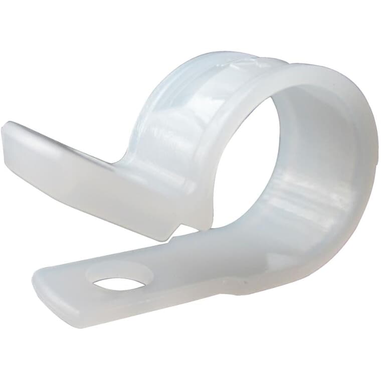12 Pack 1/2" Plastic Cable Clamps