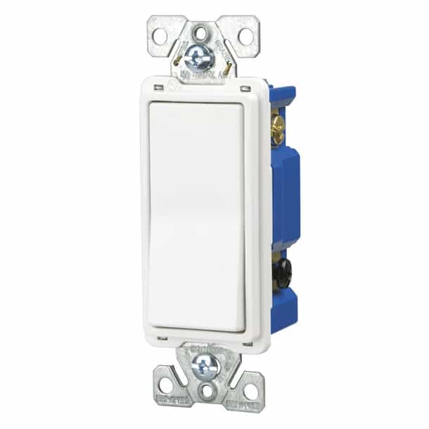 Pack De 4 Interrupteurs à Tirette On/Off Pour Contrôle De Plafonnier Et Applique - Neuf