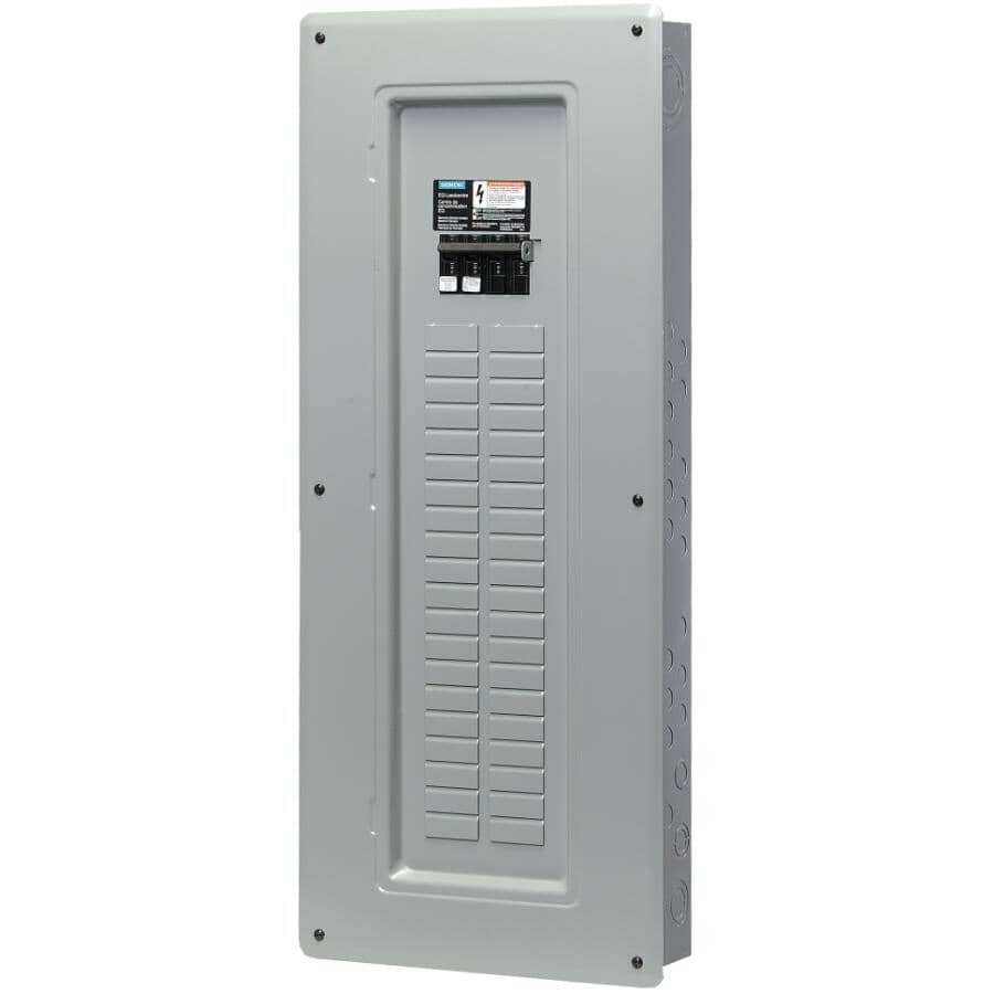 Siemens 200 Amp Panelnull