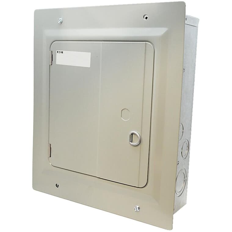 Loadcentre - with Main Lug + 16-Circuit + 8-Space + 125 Amp