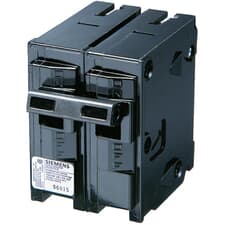 SIEMENS 2 Pole 40 Amp Circuit Breaker | Home Hardware