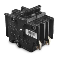 HOMELINE 40 Amp Single Pole/Double Pole Quad Plug | Home Hardware