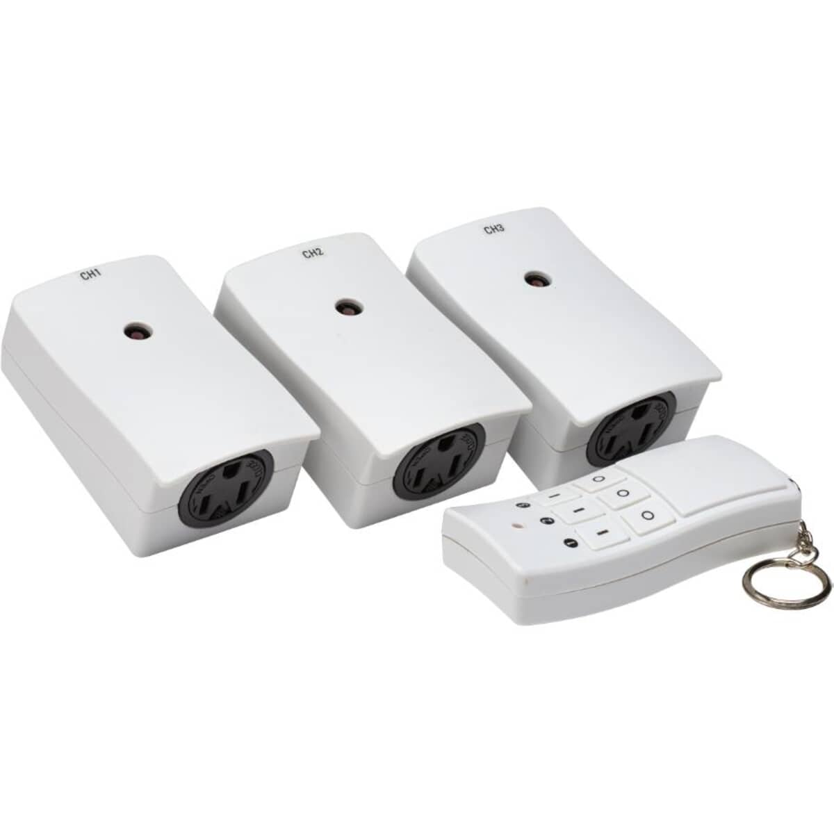 Woods Remote Control Outlet Remote Controls For Home