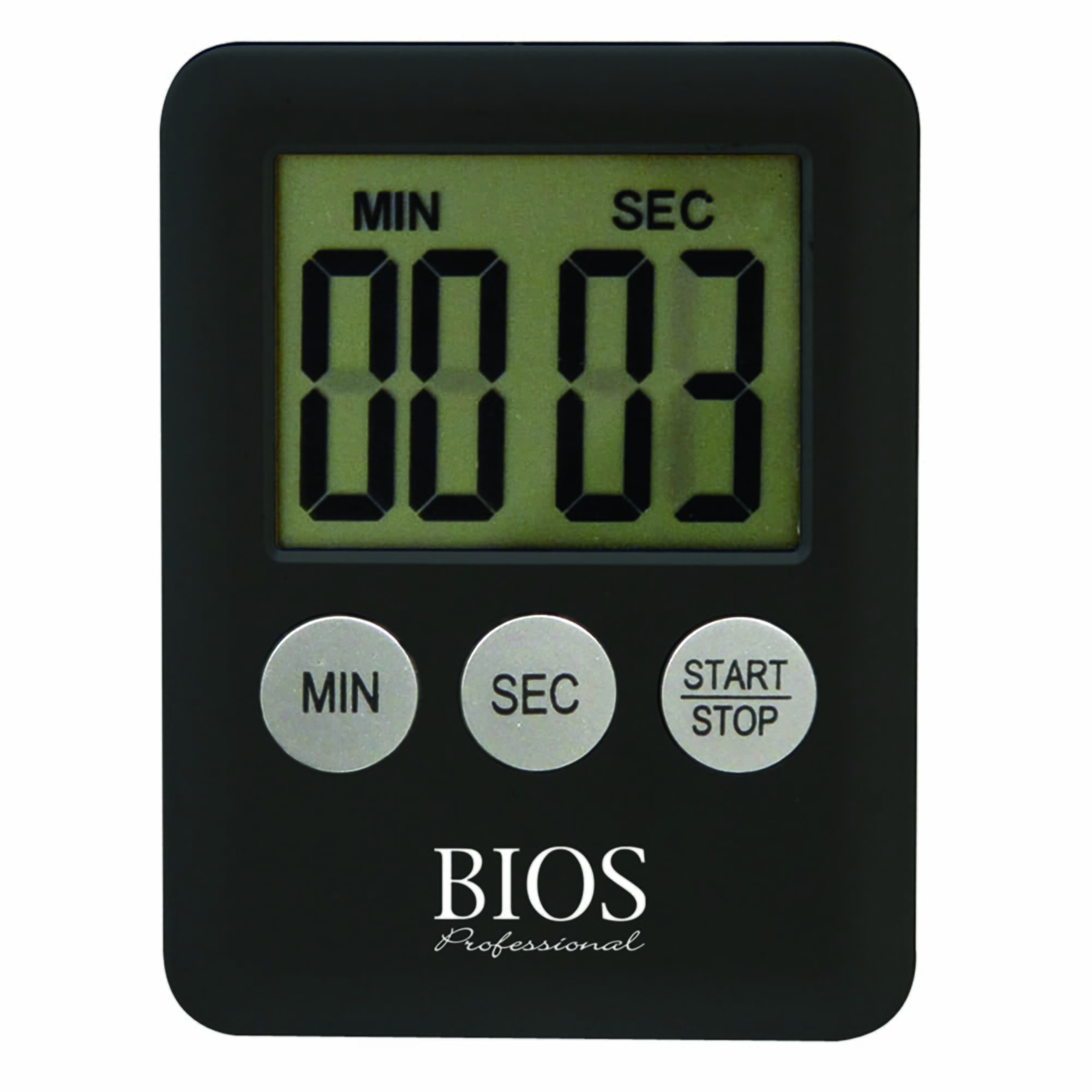 BIOS PROFESSIONAL Mini Magnetic Digital Timer | Home Hardware