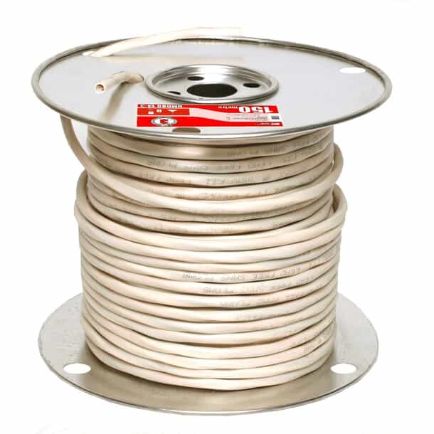 SOUTHWIRE White 14/3 NMD-90 Copper Wire Home Hardware