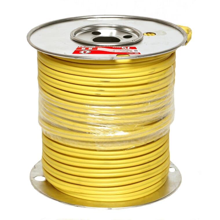 75M Yellow 12/2 NMD-90 Copper Wire