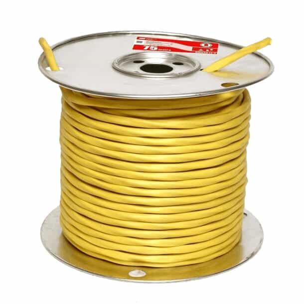 SOUTHWIRE Yellow 12/3 NMD-90 Copper Wire Home Hardware